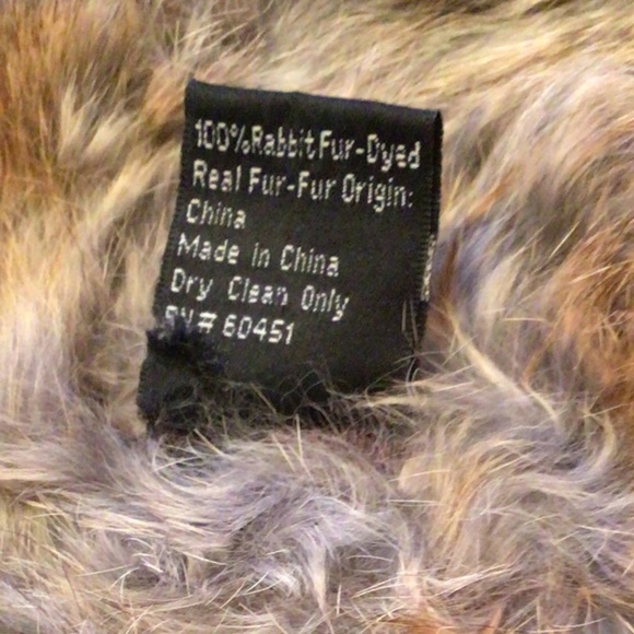 🔥Winter Fashion 4 Pcs Headbands, 1 Rex Rabbit Fur - Picture 3 of 3